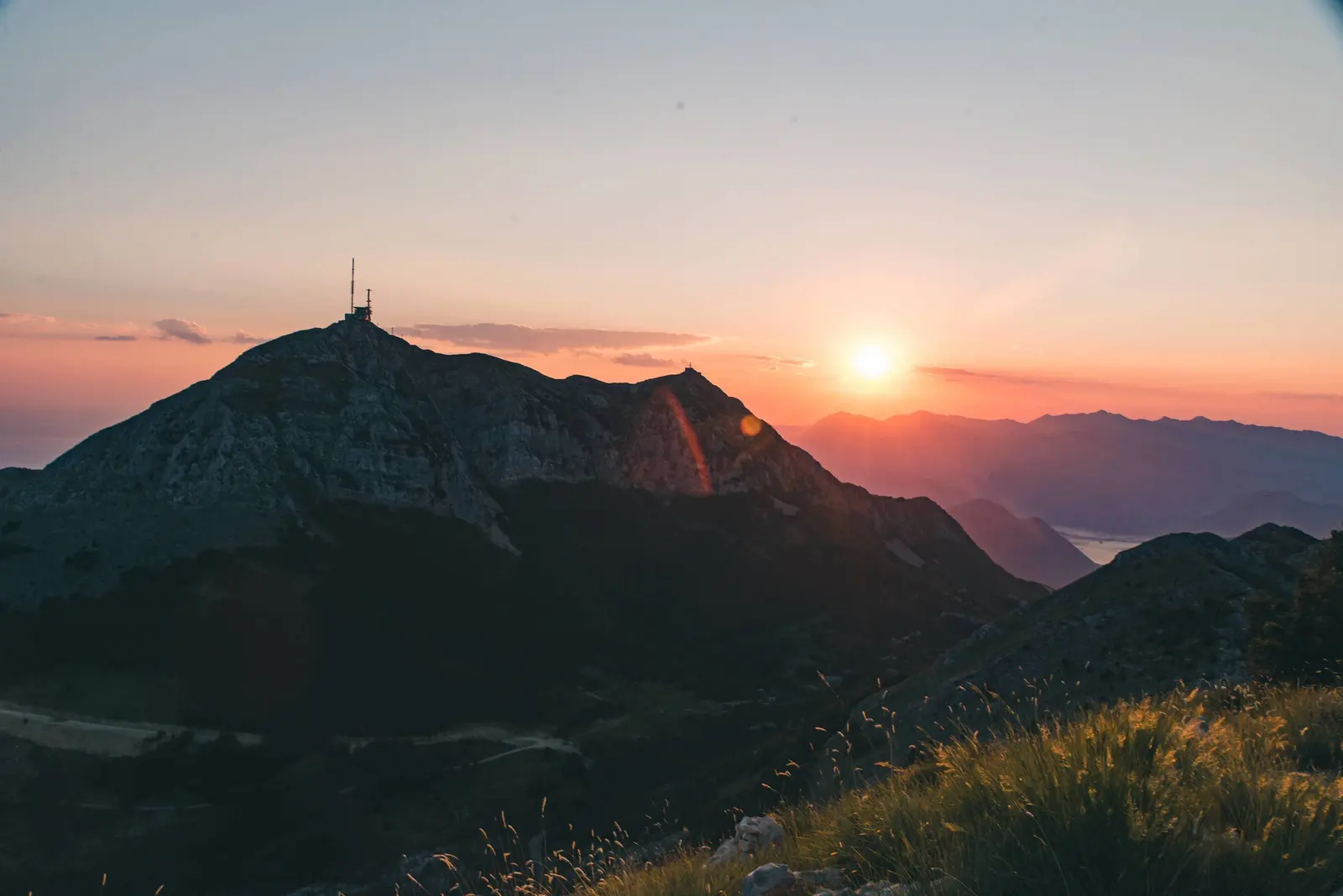 Njegusi Lovcen, Montenegro